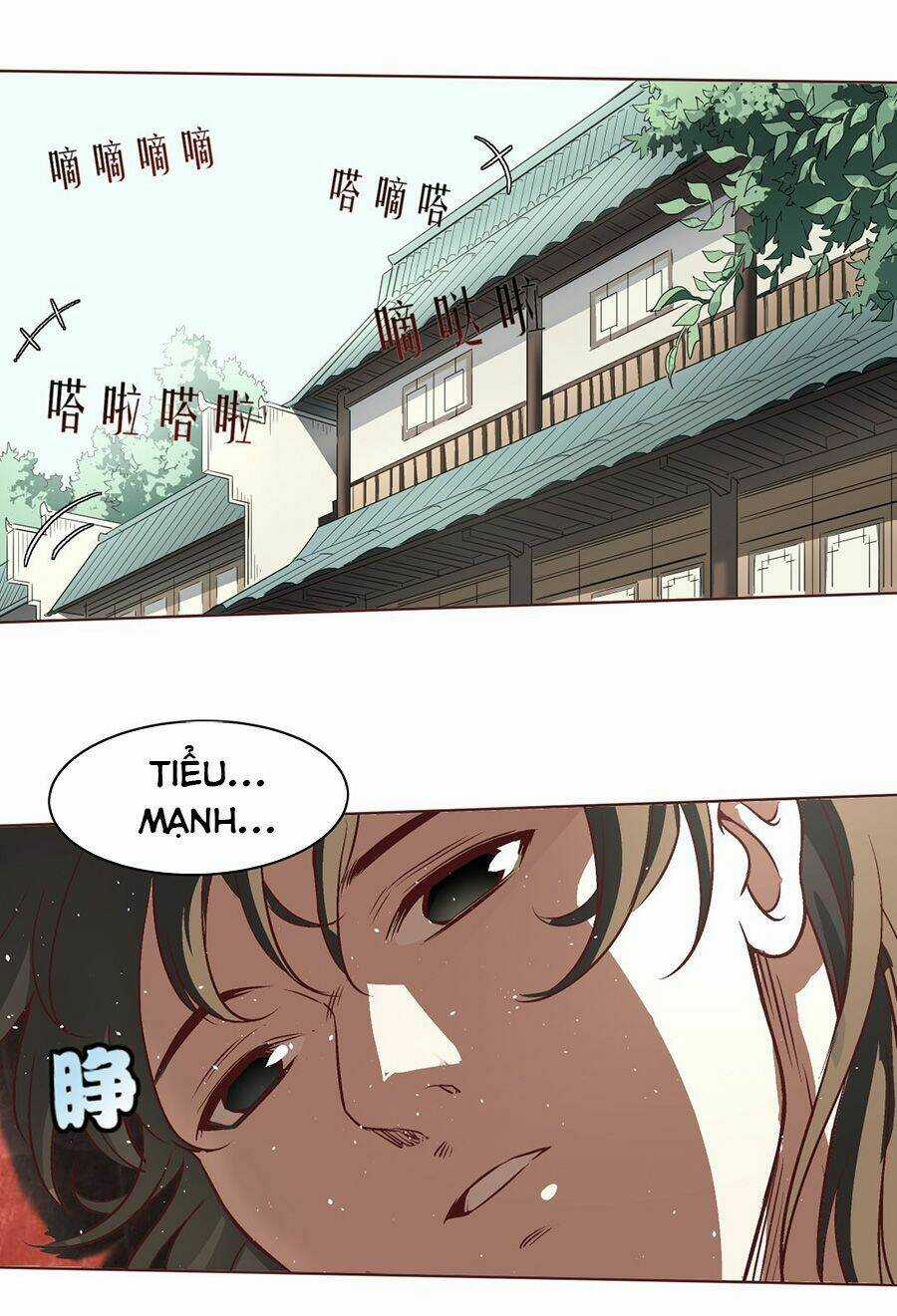 Vong Xuyên Dạ Hành Chapter 1 trang 39