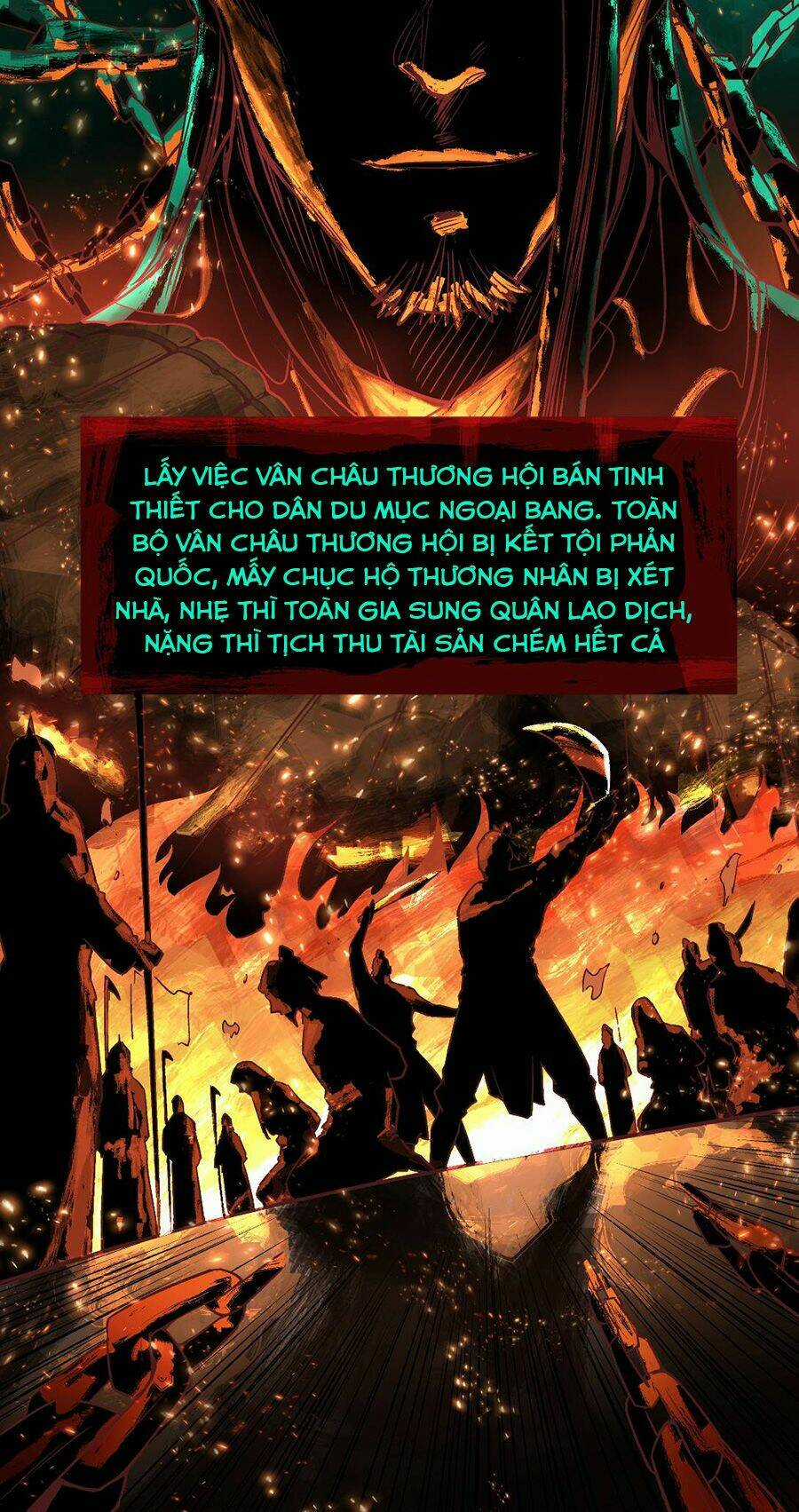 Vong Xuyên Dạ Hành Chapter 1 trang 4