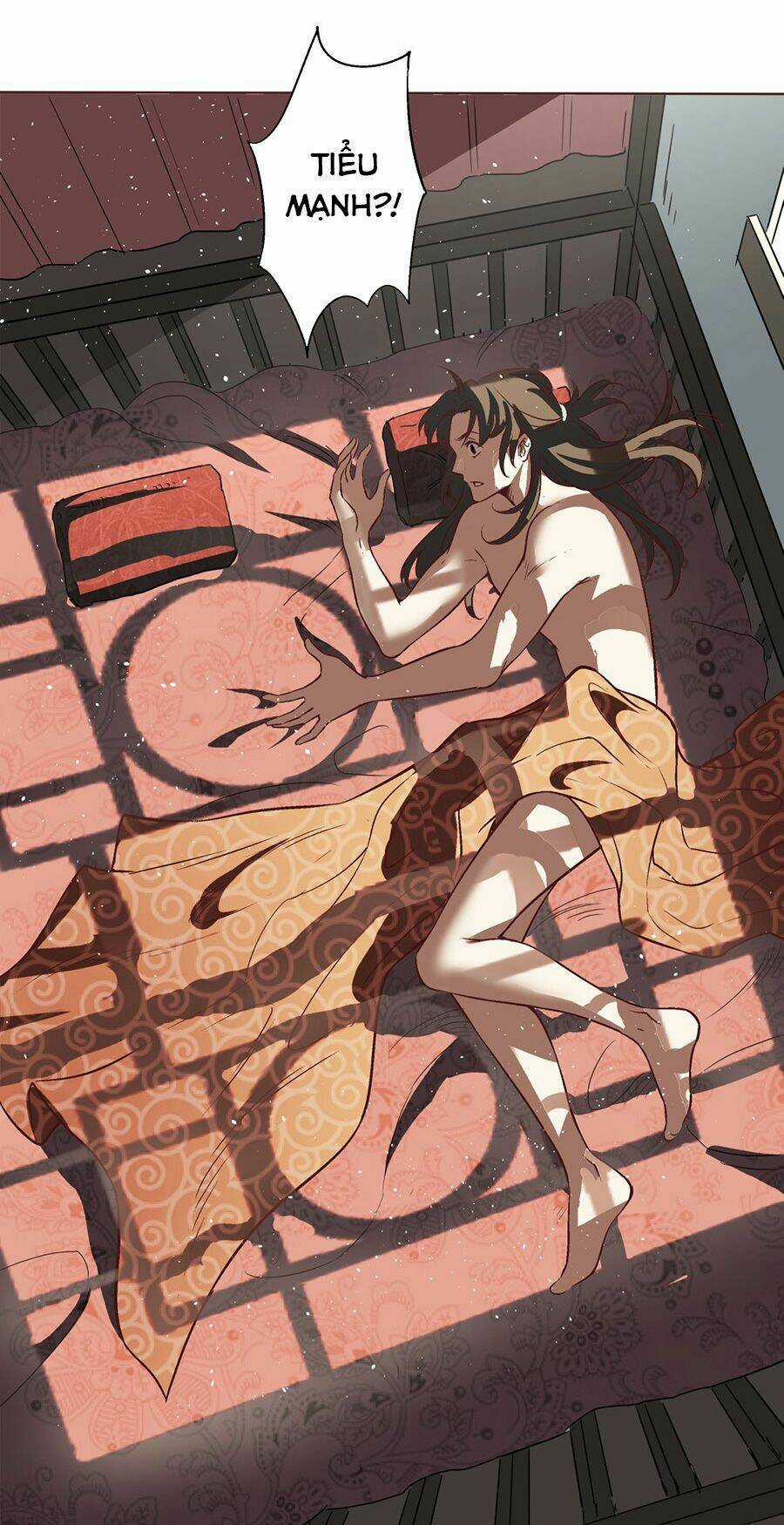 Vong Xuyên Dạ Hành Chapter 1 trang 40