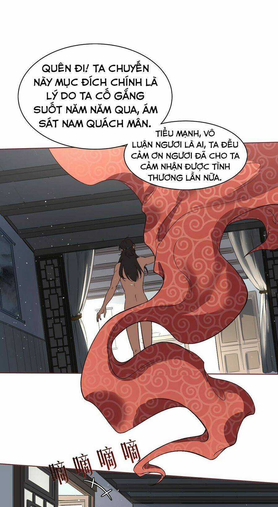 Vong Xuyên Dạ Hành Chapter 1 trang 46