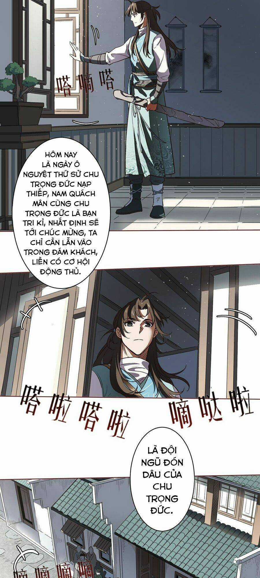 Vong Xuyên Dạ Hành Chapter 1 trang 47