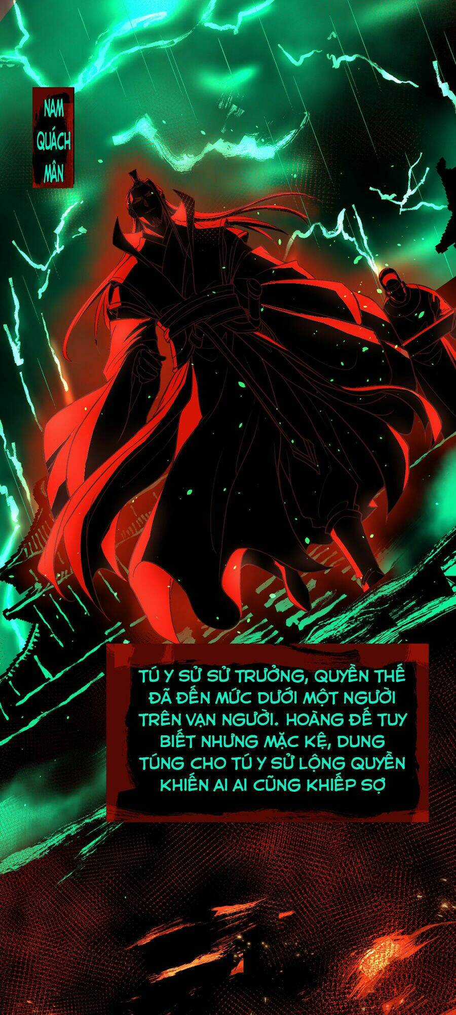 Vong Xuyên Dạ Hành Chapter 1 trang 5