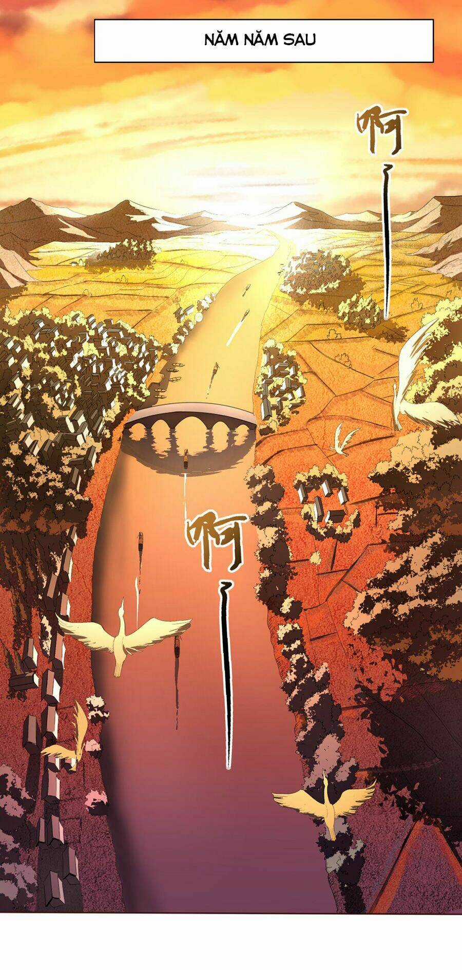 Vong Xuyên Dạ Hành Chapter 1 trang 8