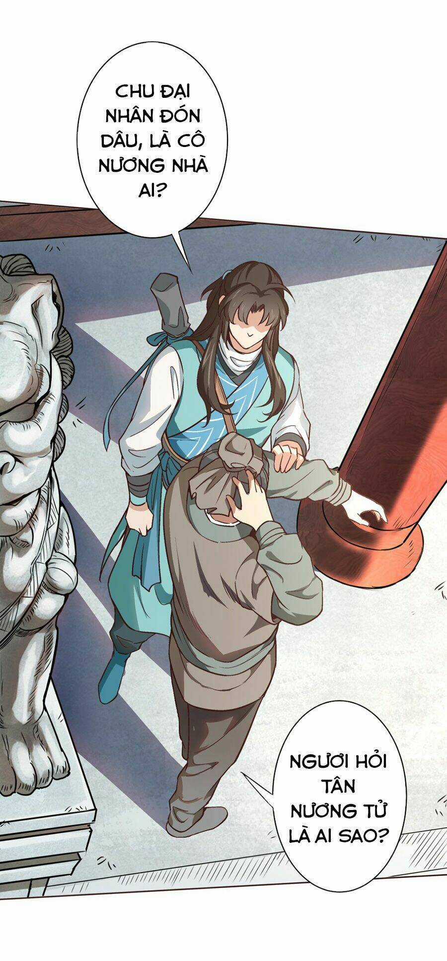 Vong Xuyên Dạ Hành Chapter 2 trang 11