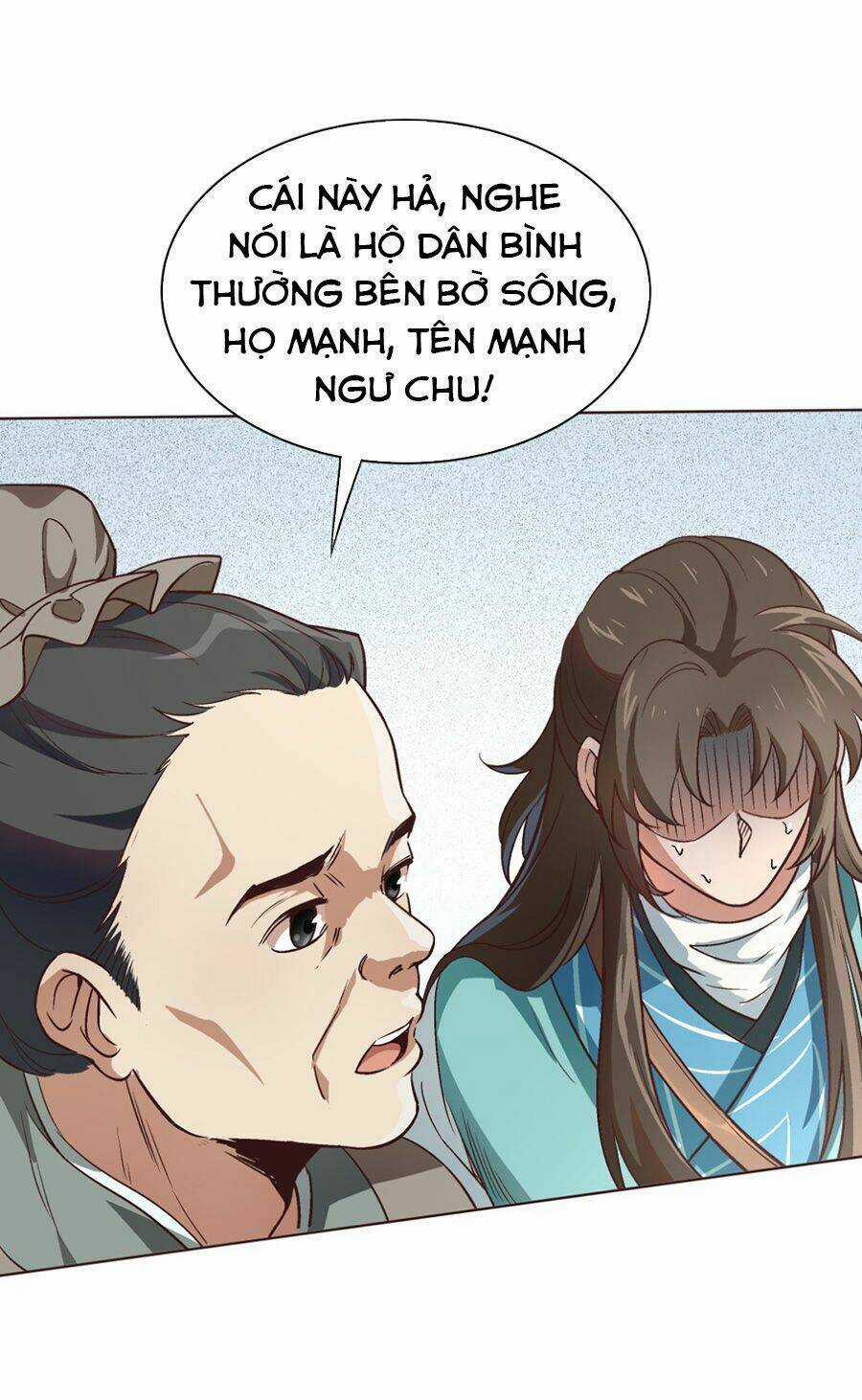 Vong Xuyên Dạ Hành Chapter 2 trang 12