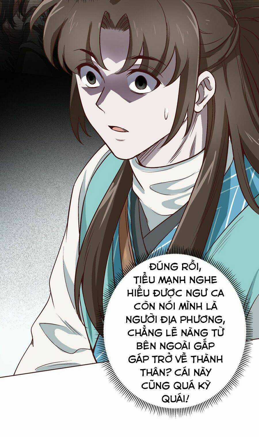 Vong Xuyên Dạ Hành Chapter 2 trang 16