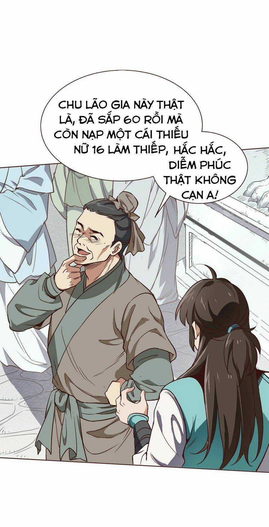 Vong Xuyên Dạ Hành Chapter 2 trang 17