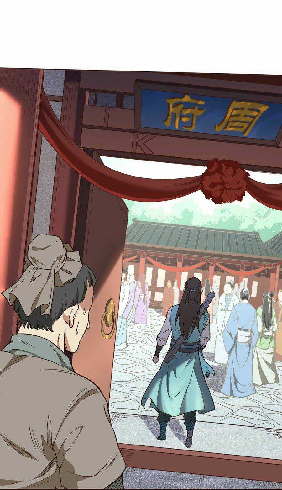 Vong Xuyên Dạ Hành Chapter 2 trang 21