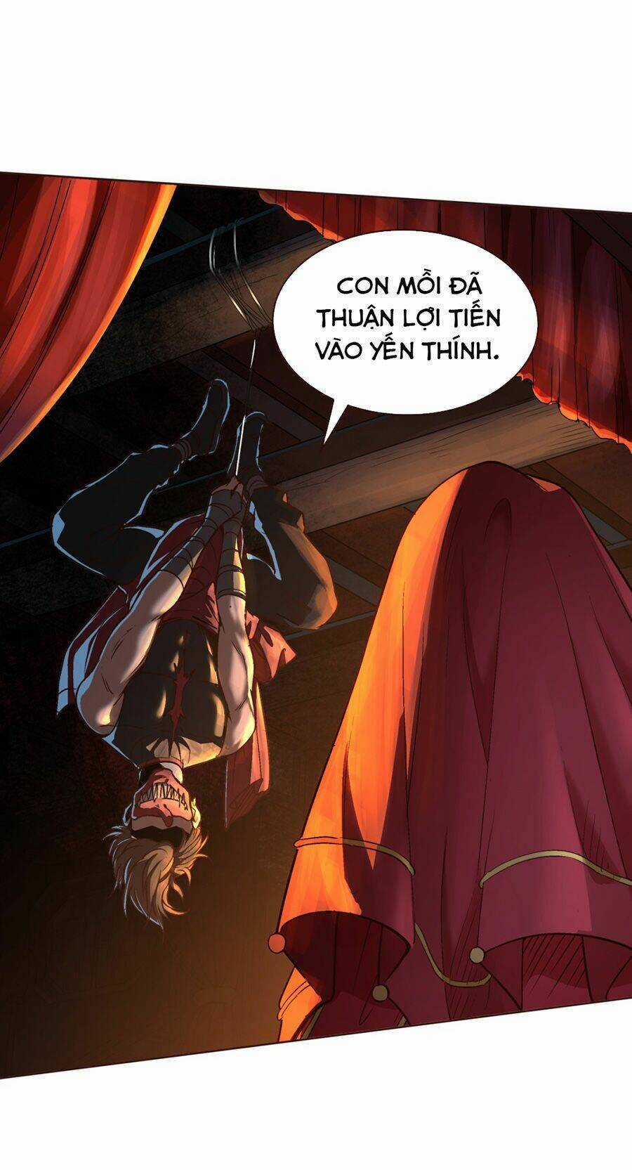 Vong Xuyên Dạ Hành Chapter 2 trang 27