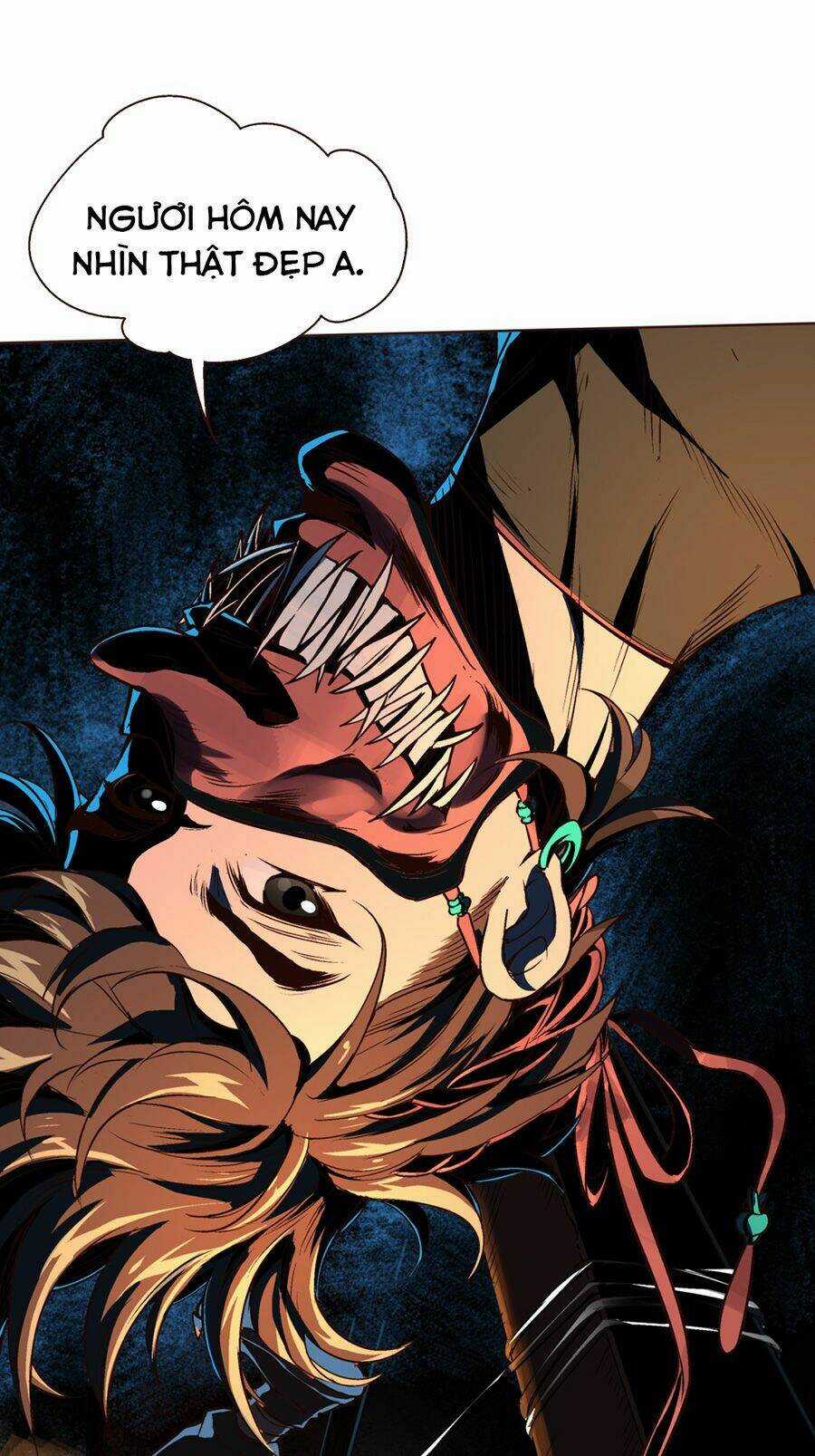 Vong Xuyên Dạ Hành Chapter 2 trang 29