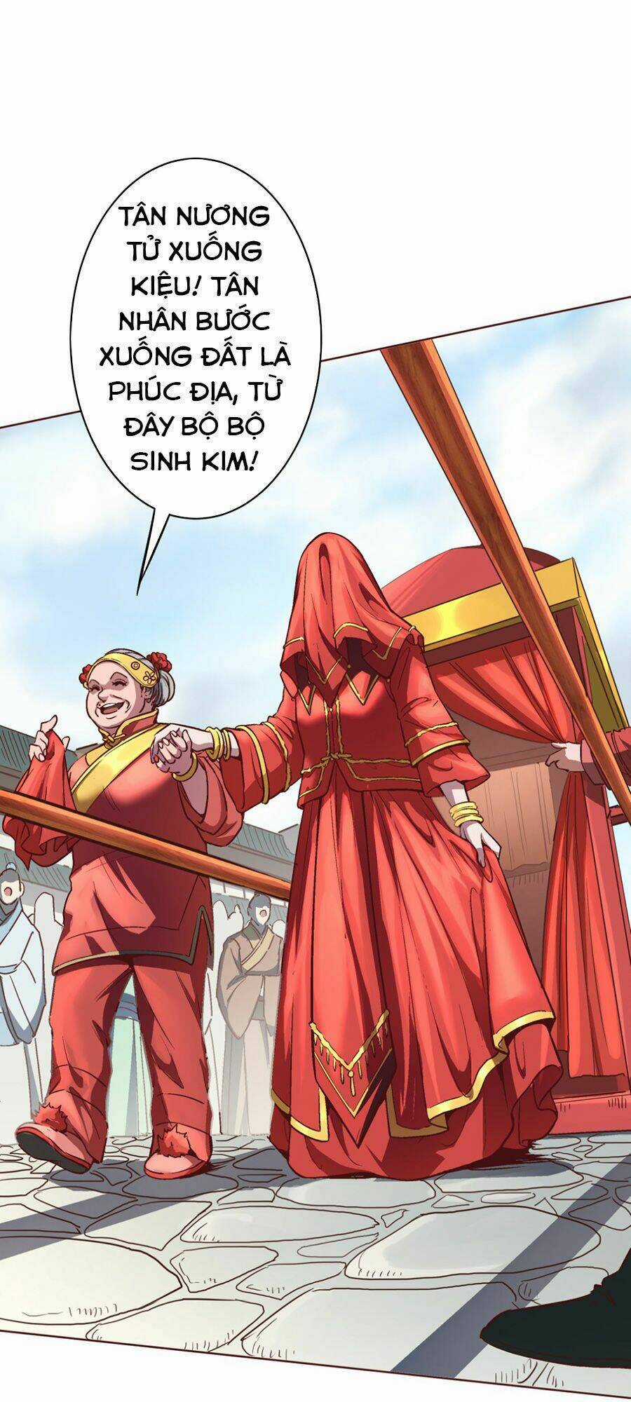 Vong Xuyên Dạ Hành Chapter 2 trang 3