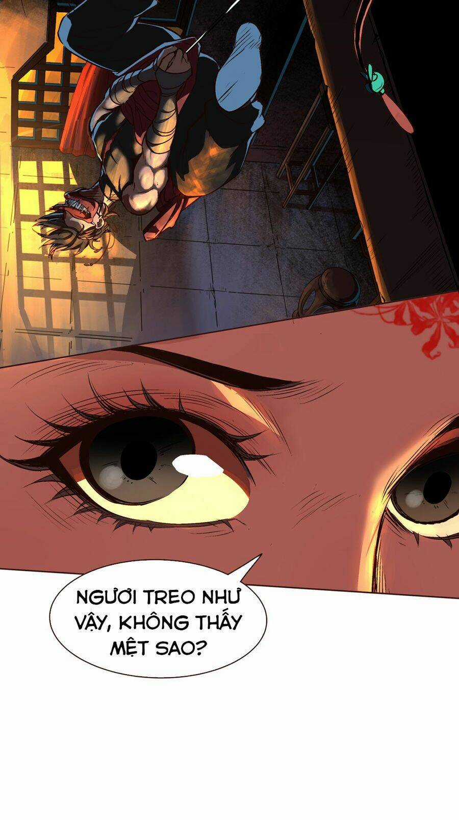 Vong Xuyên Dạ Hành Chapter 2 trang 30