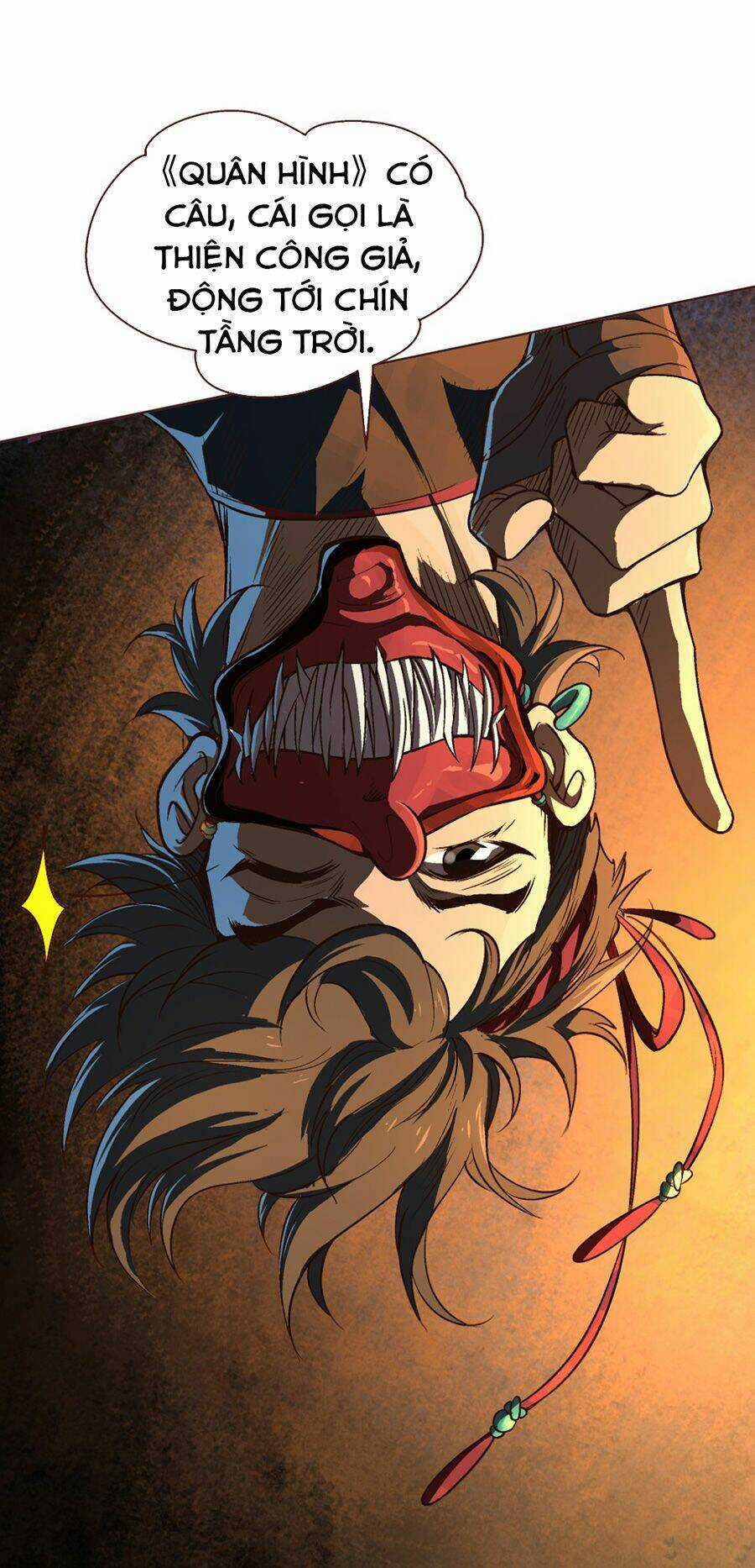 Vong Xuyên Dạ Hành Chapter 2 trang 31