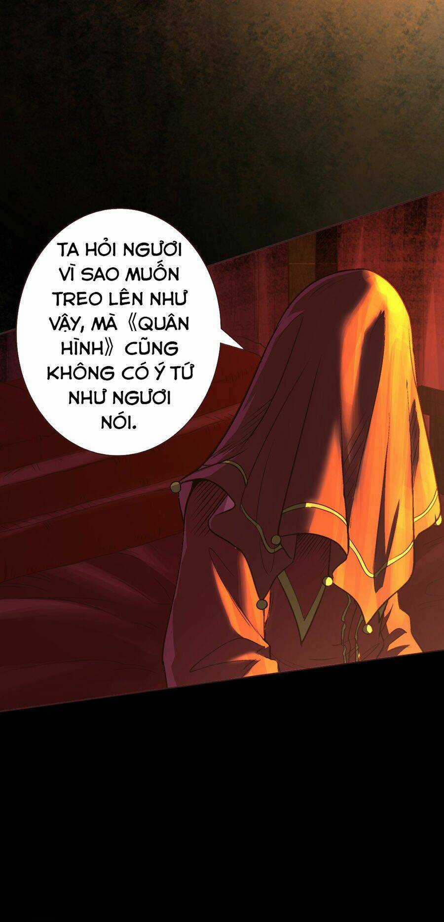 Vong Xuyên Dạ Hành Chapter 2 trang 32