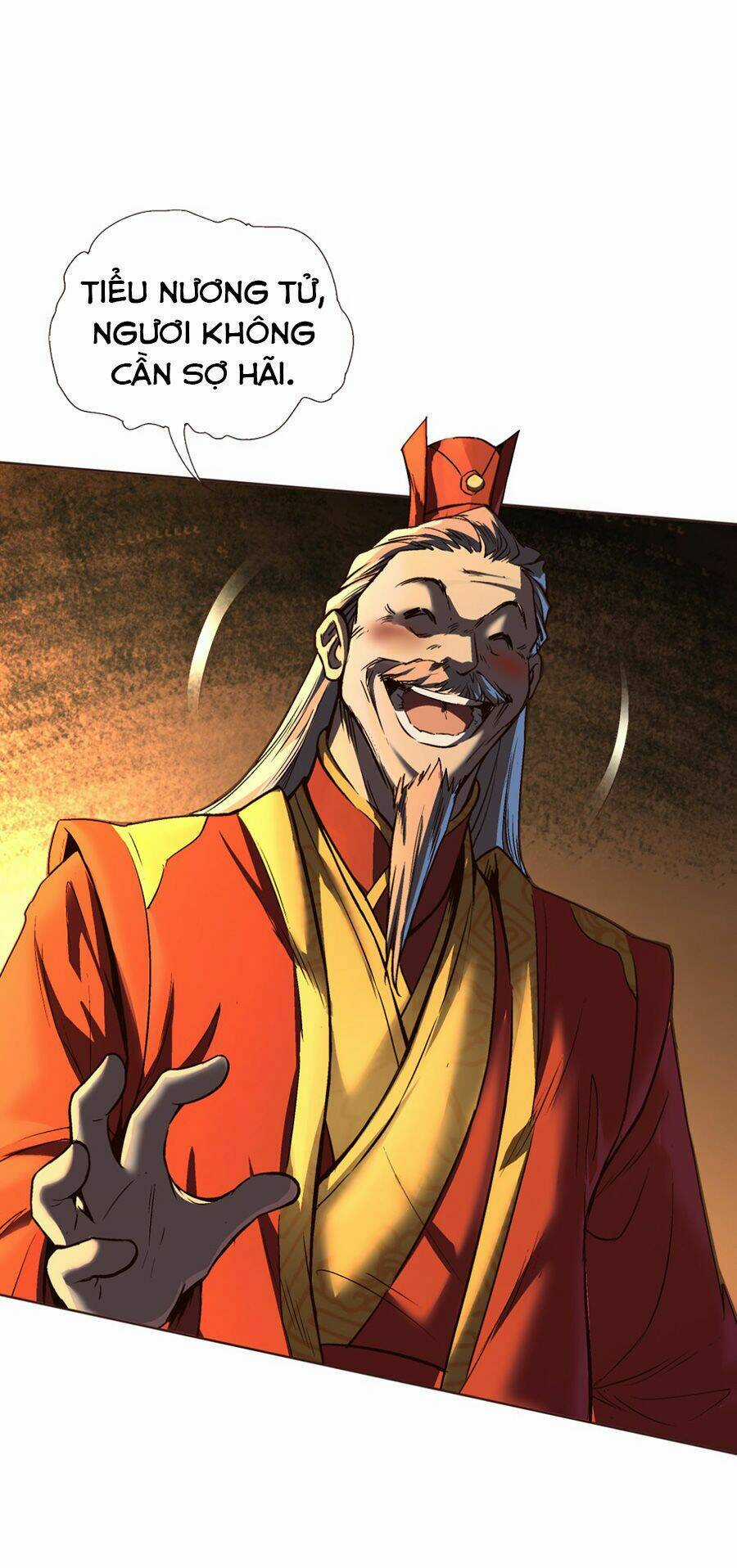 Vong Xuyên Dạ Hành Chapter 2 trang 38