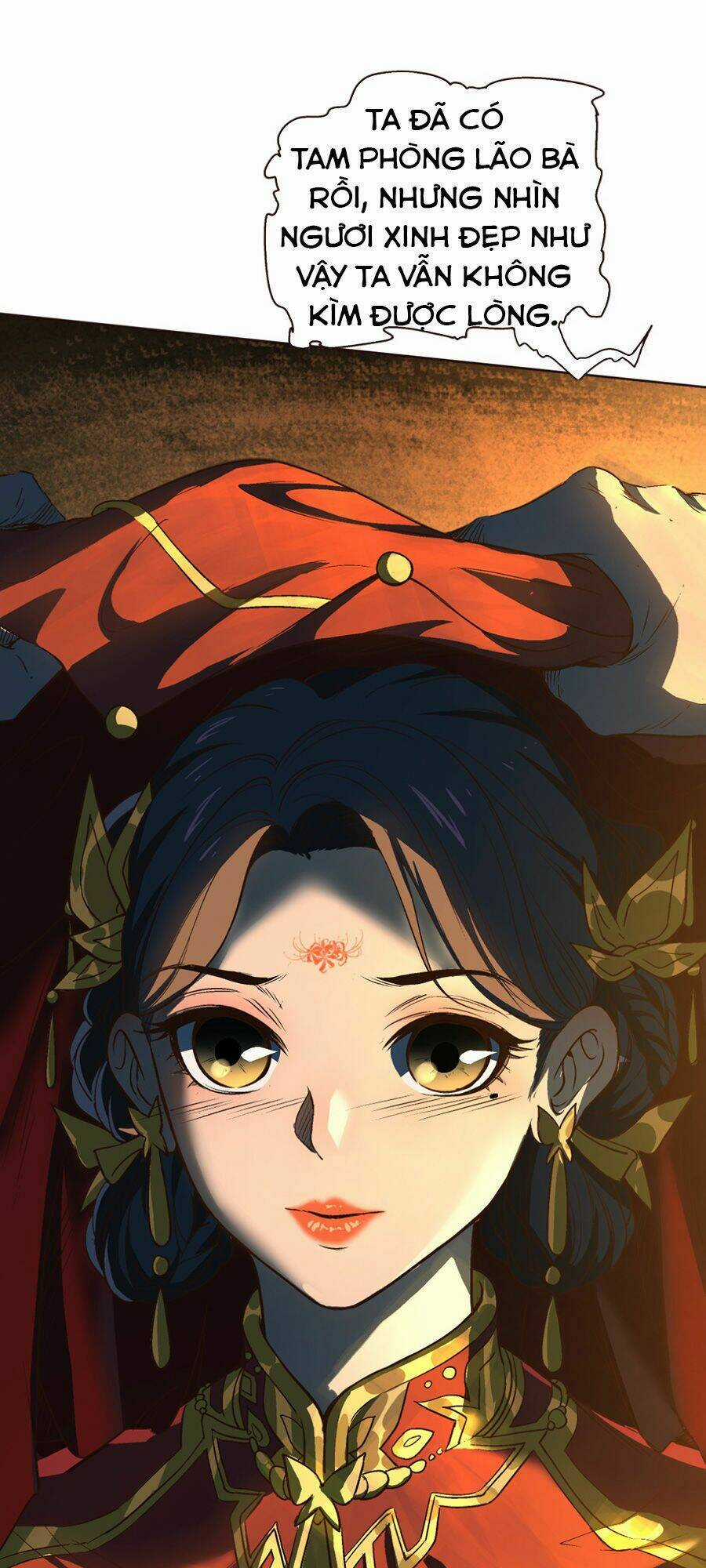 Vong Xuyên Dạ Hành Chapter 2 trang 40