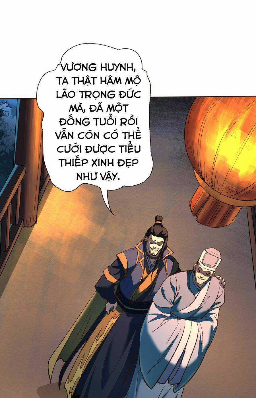 Vong Xuyên Dạ Hành Chapter 2 trang 42