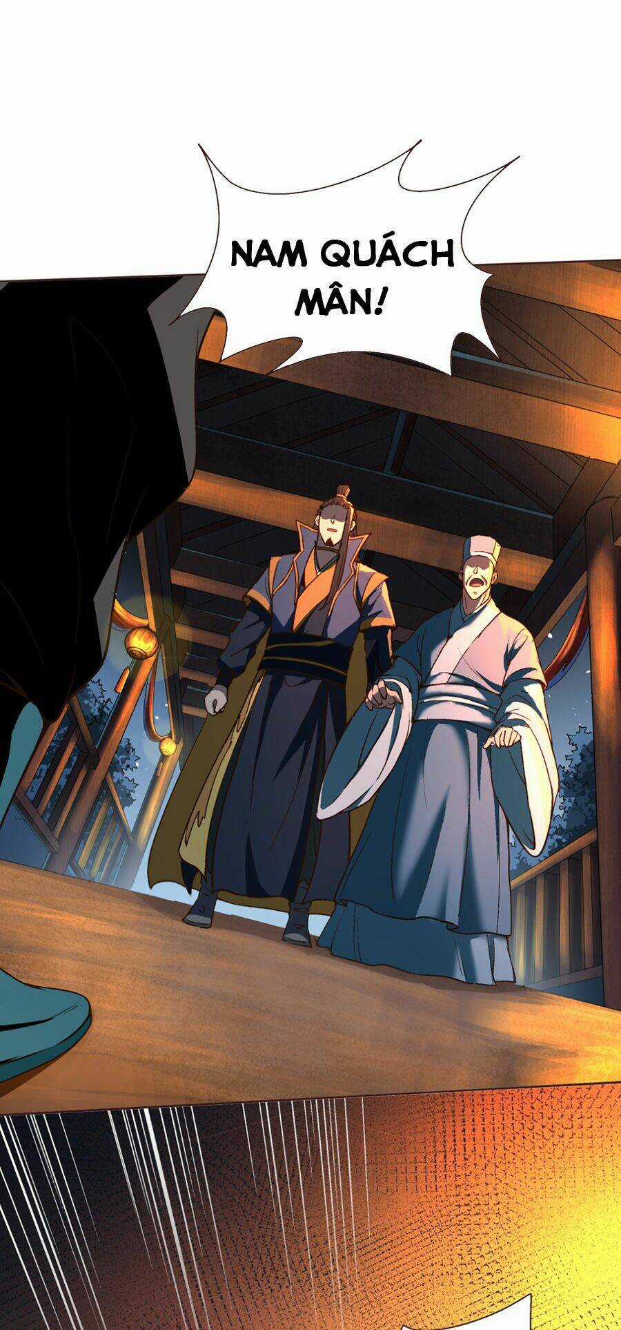 Vong Xuyên Dạ Hành Chapter 2 trang 46