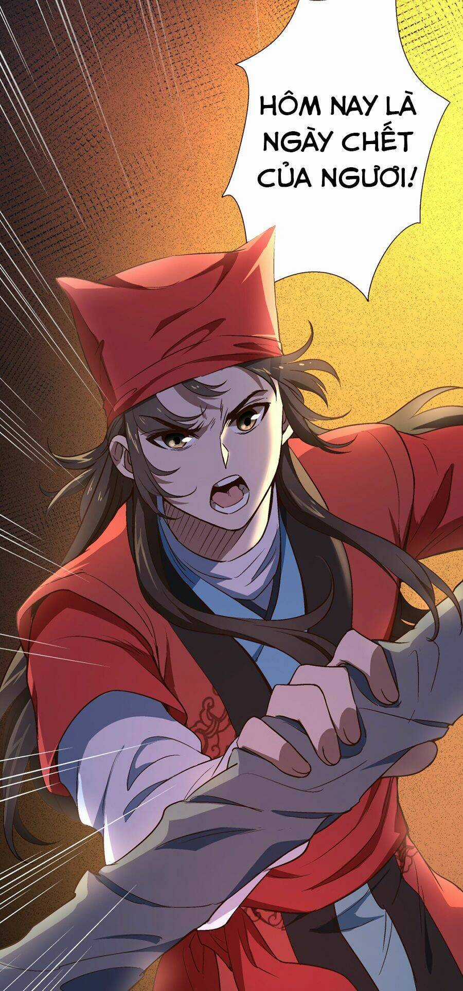 Vong Xuyên Dạ Hành Chapter 2 trang 47