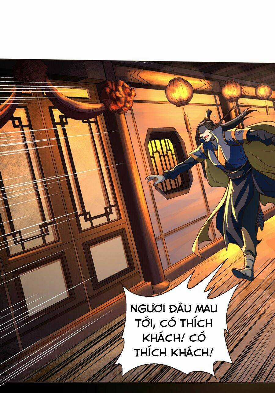 Vong Xuyên Dạ Hành Chapter 2 trang 51