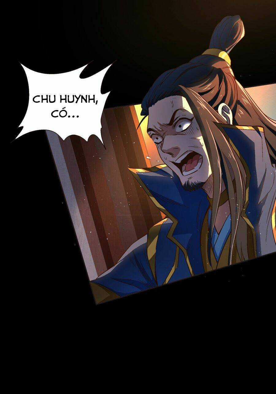 Vong Xuyên Dạ Hành Chapter 2 trang 52