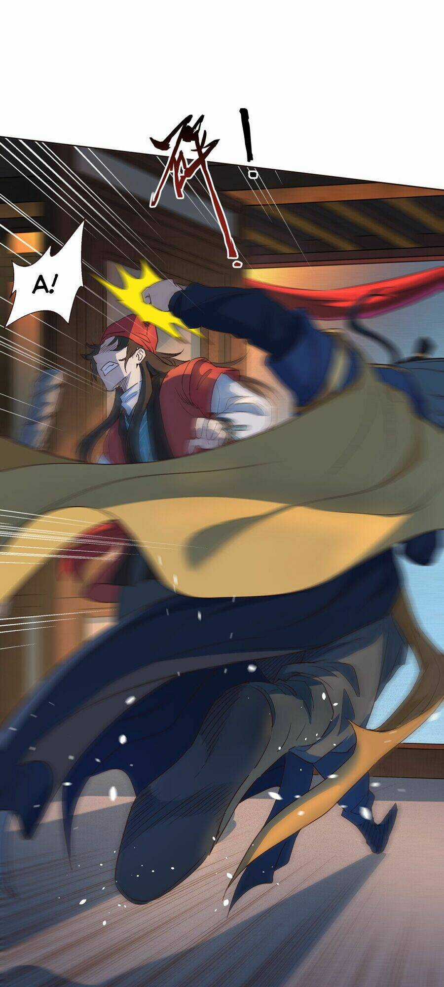 Vong Xuyên Dạ Hành Chapter 3 trang 10