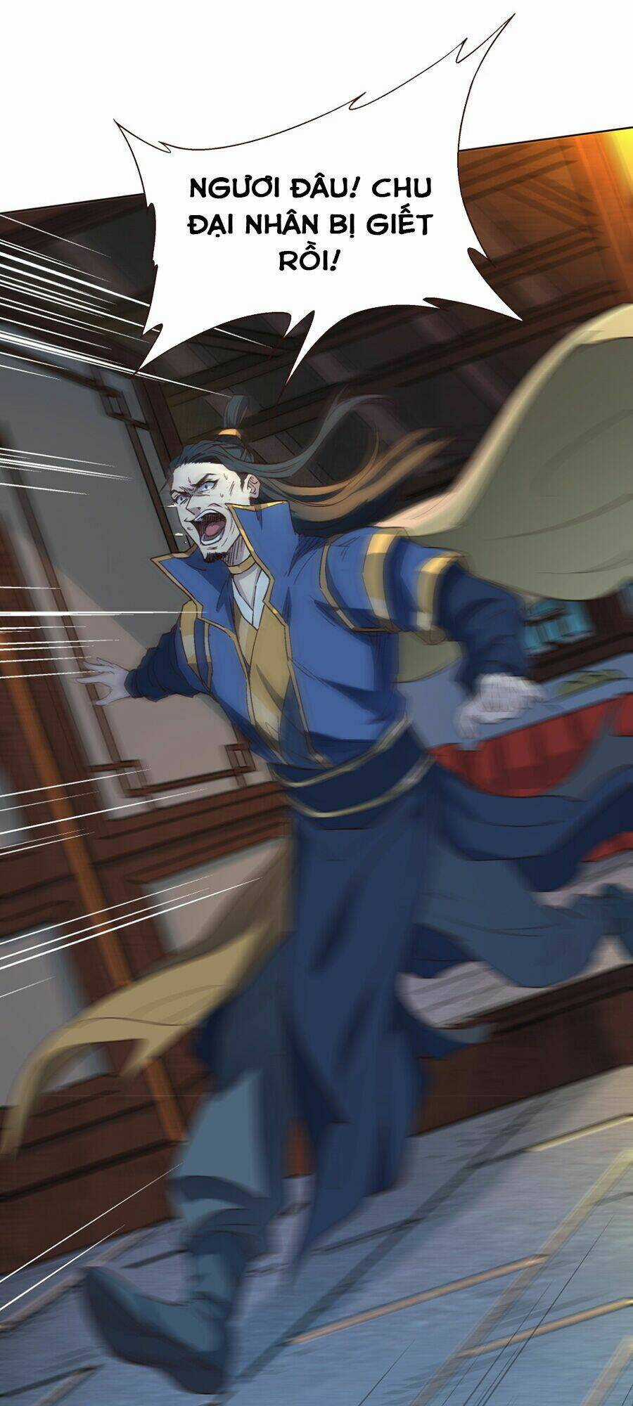 Vong Xuyên Dạ Hành Chapter 3 trang 12