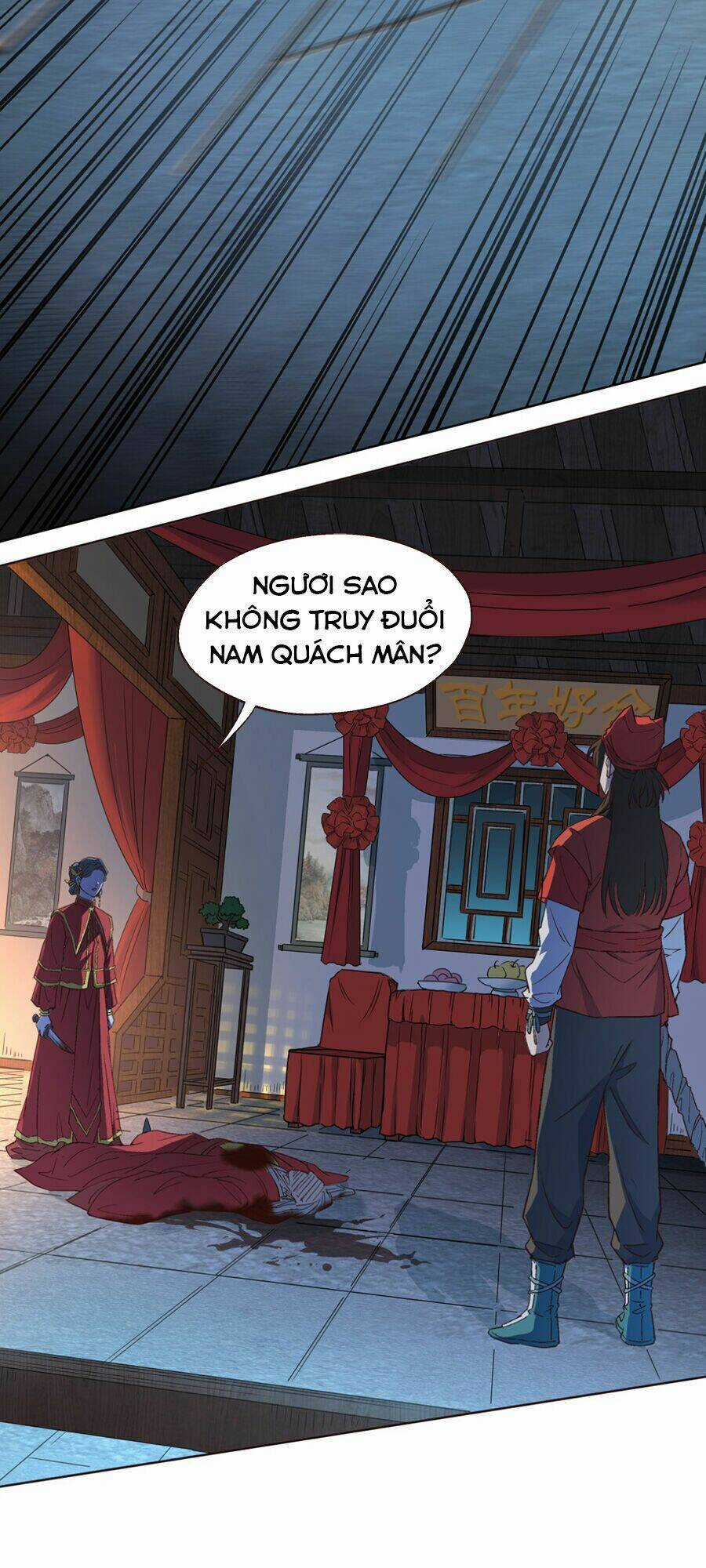 Vong Xuyên Dạ Hành Chapter 3 trang 14
