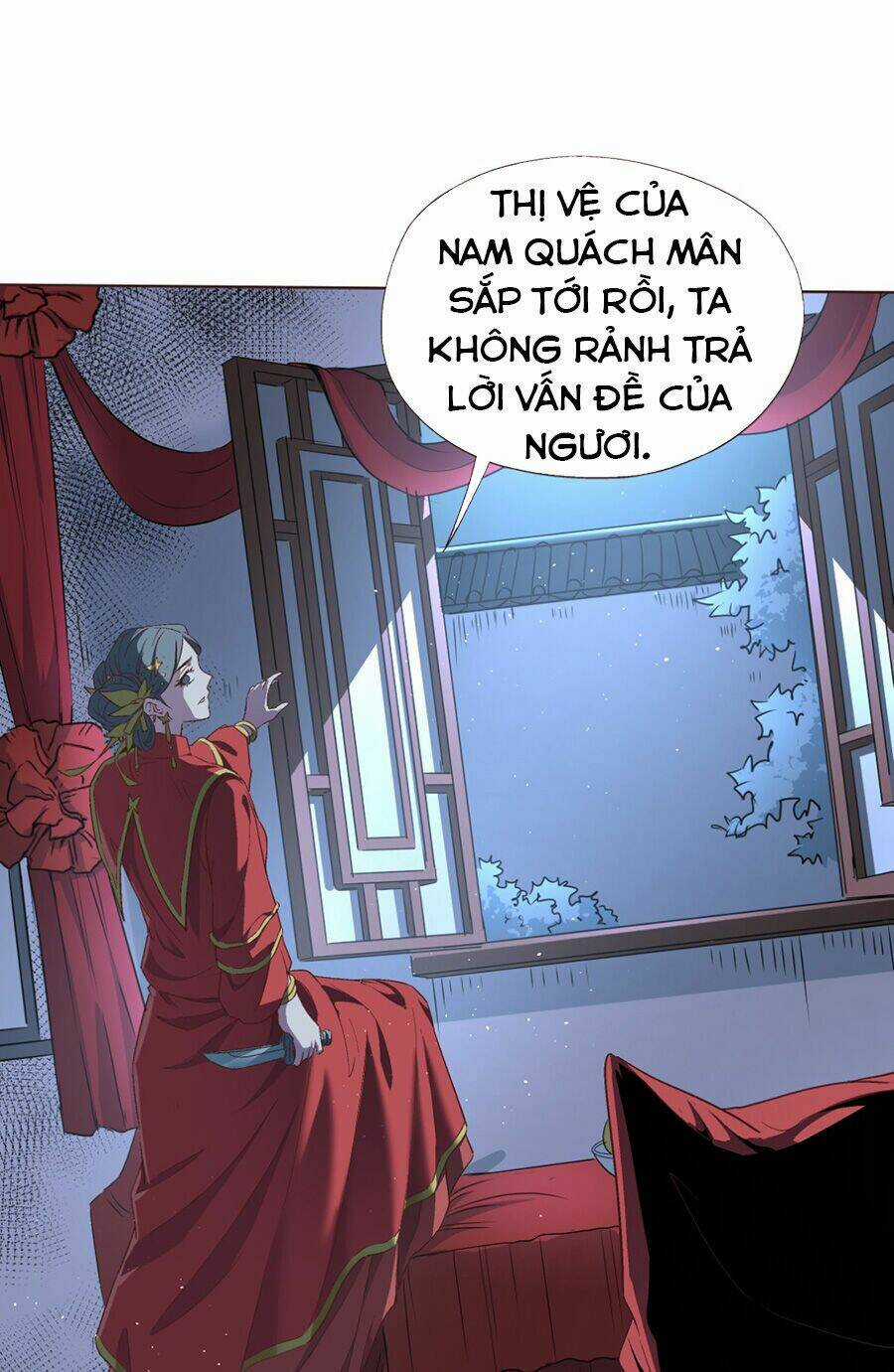 Vong Xuyên Dạ Hành Chapter 3 trang 17