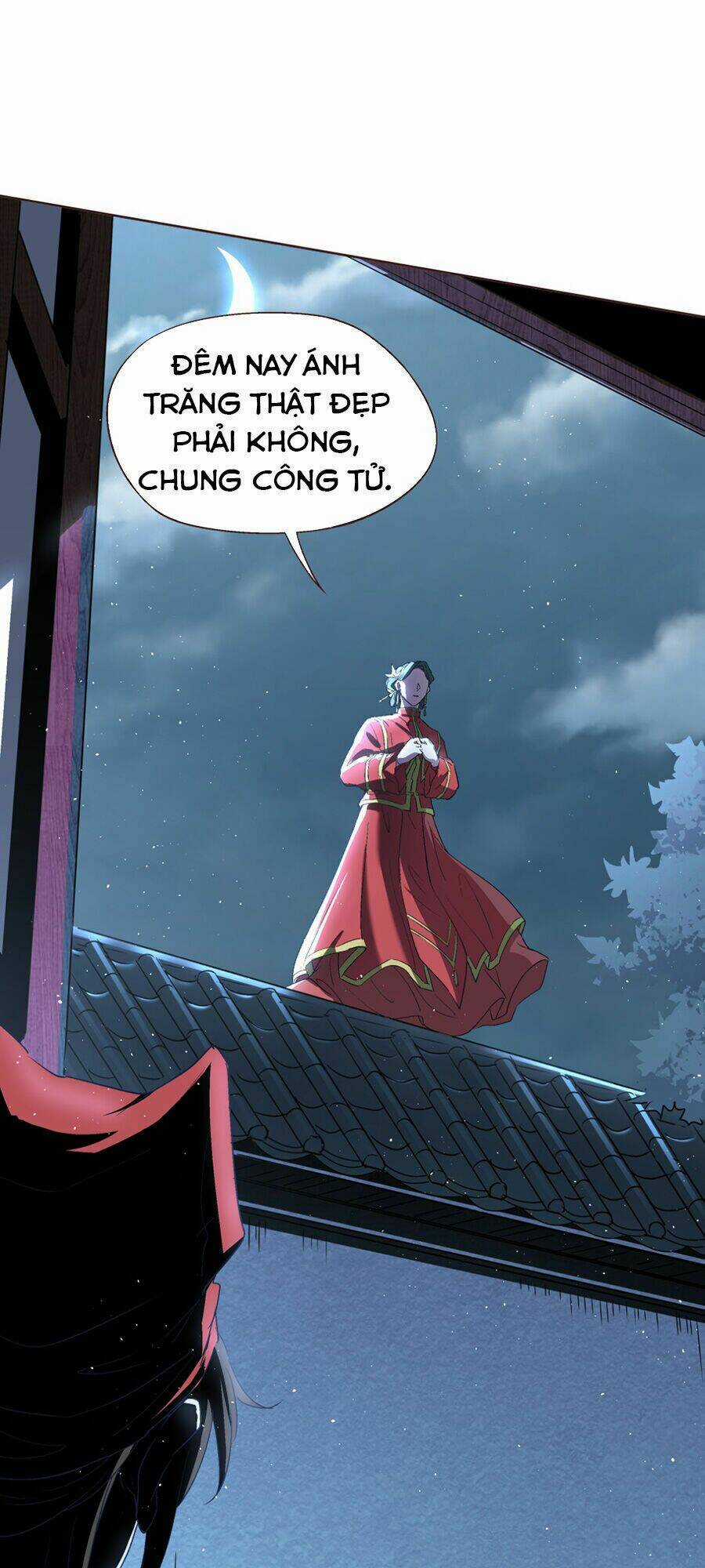 Vong Xuyên Dạ Hành Chapter 3 trang 20