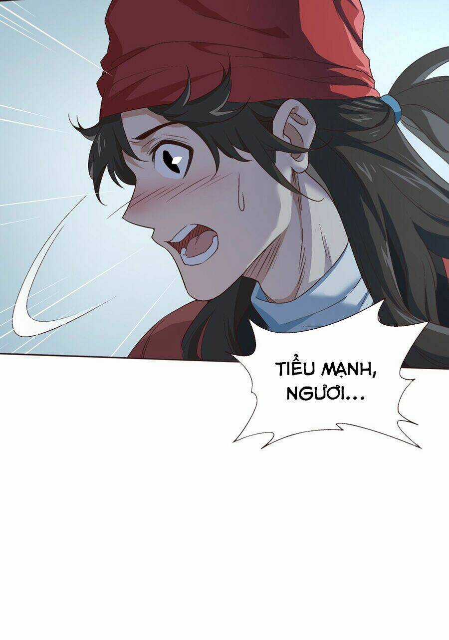 Vong Xuyên Dạ Hành Chapter 3 trang 23