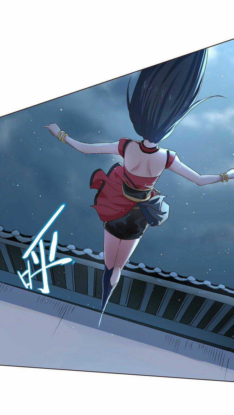 Vong Xuyên Dạ Hành Chapter 3 trang 28