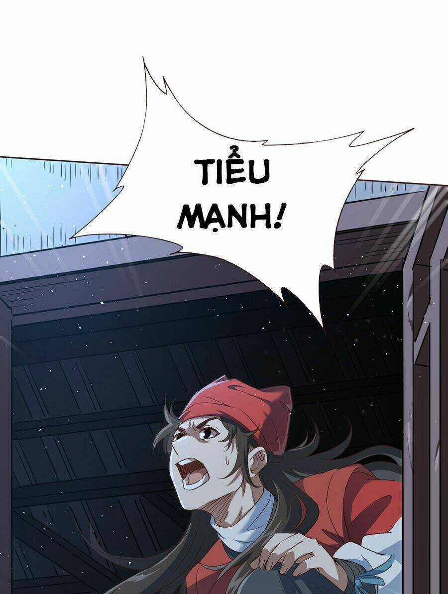 Vong Xuyên Dạ Hành Chapter 3 trang 29