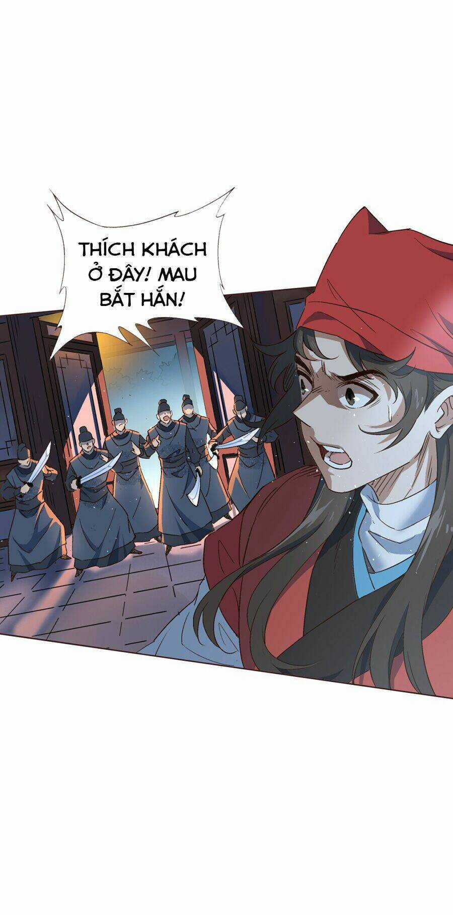 Vong Xuyên Dạ Hành Chapter 3 trang 31