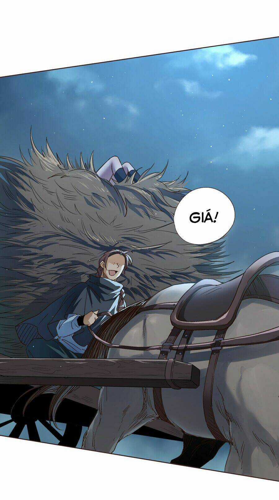 Vong Xuyên Dạ Hành Chapter 3 trang 34