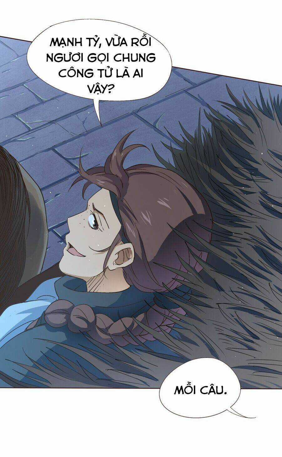 Vong Xuyên Dạ Hành Chapter 3 trang 35