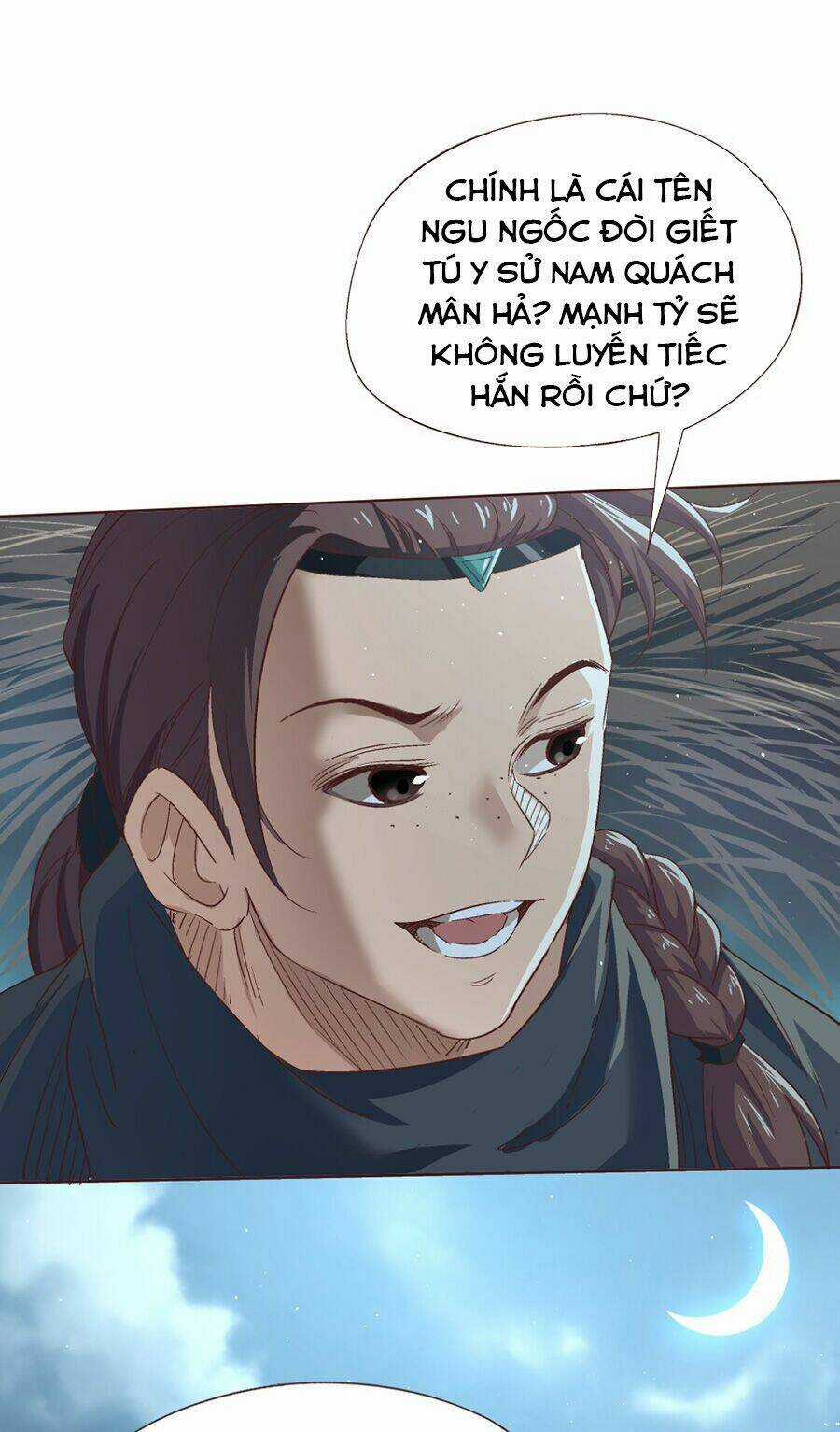 Vong Xuyên Dạ Hành Chapter 3 trang 36