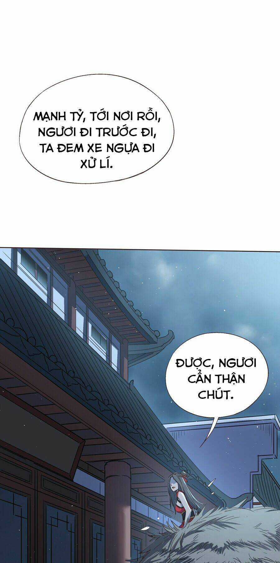Vong Xuyên Dạ Hành Chapter 3 trang 40