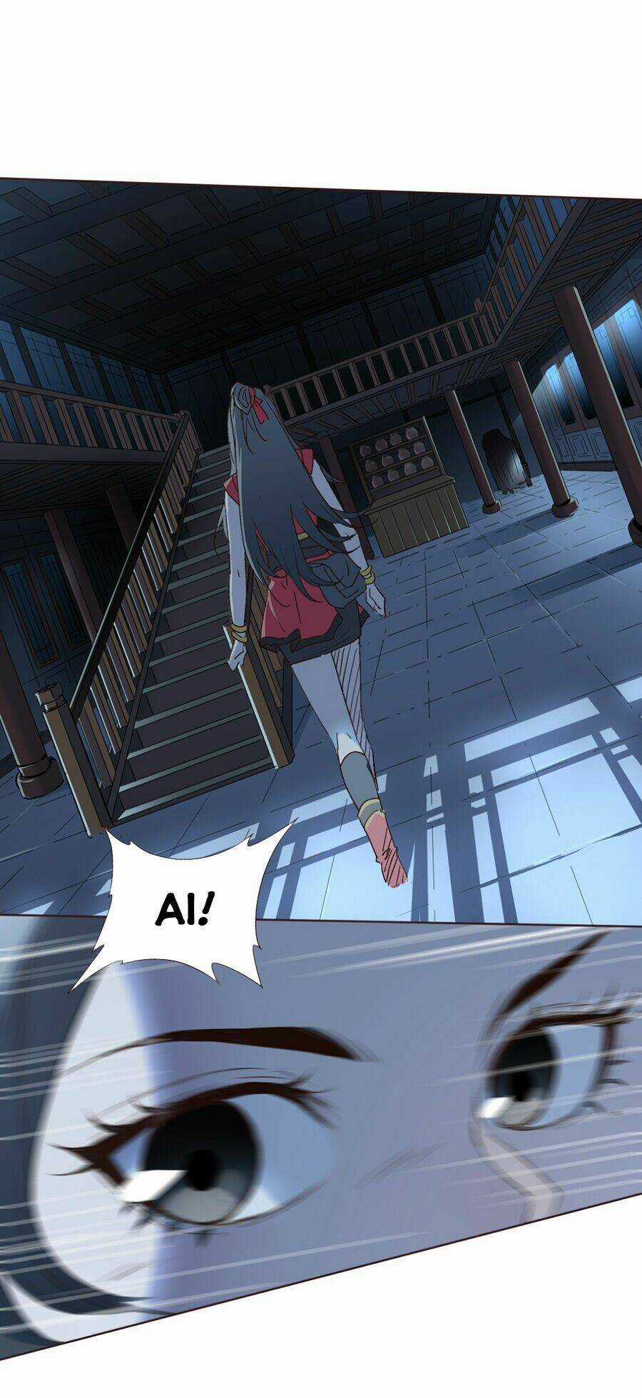 Vong Xuyên Dạ Hành Chapter 3 trang 44