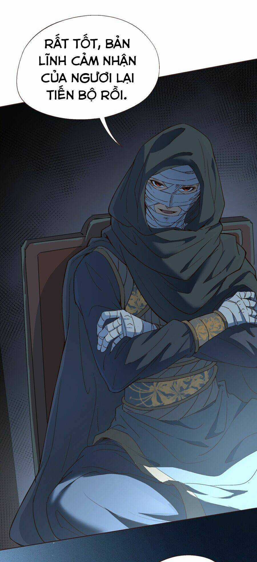 Vong Xuyên Dạ Hành Chapter 3 trang 45