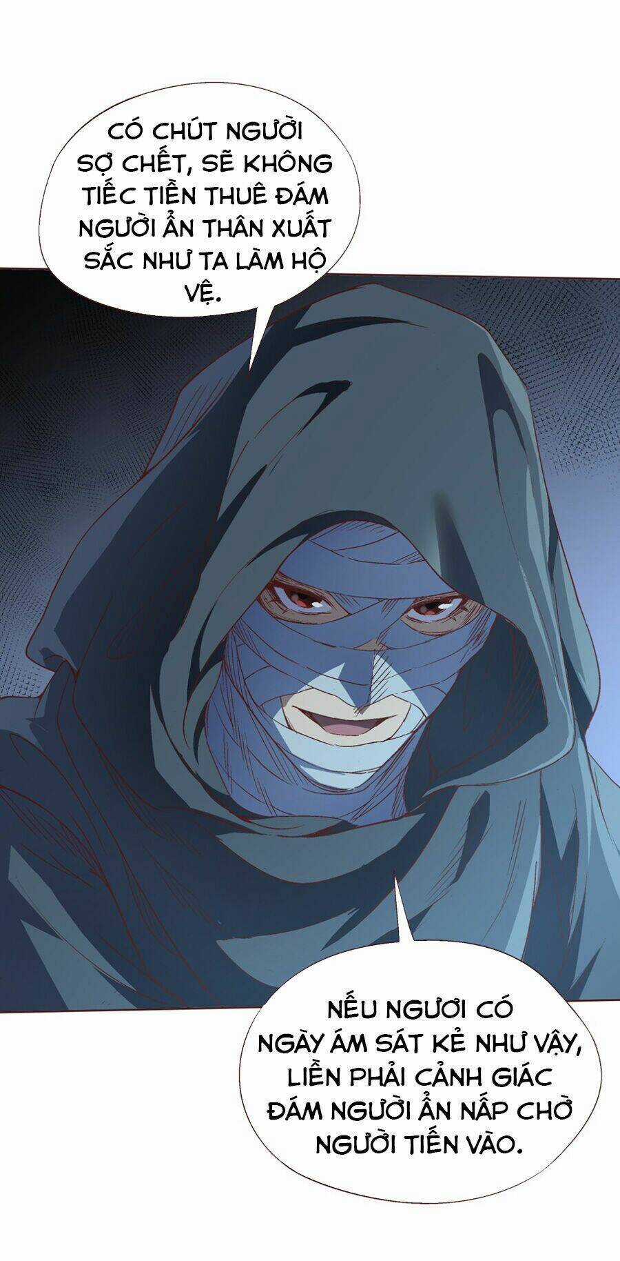 Vong Xuyên Dạ Hành Chapter 3 trang 47