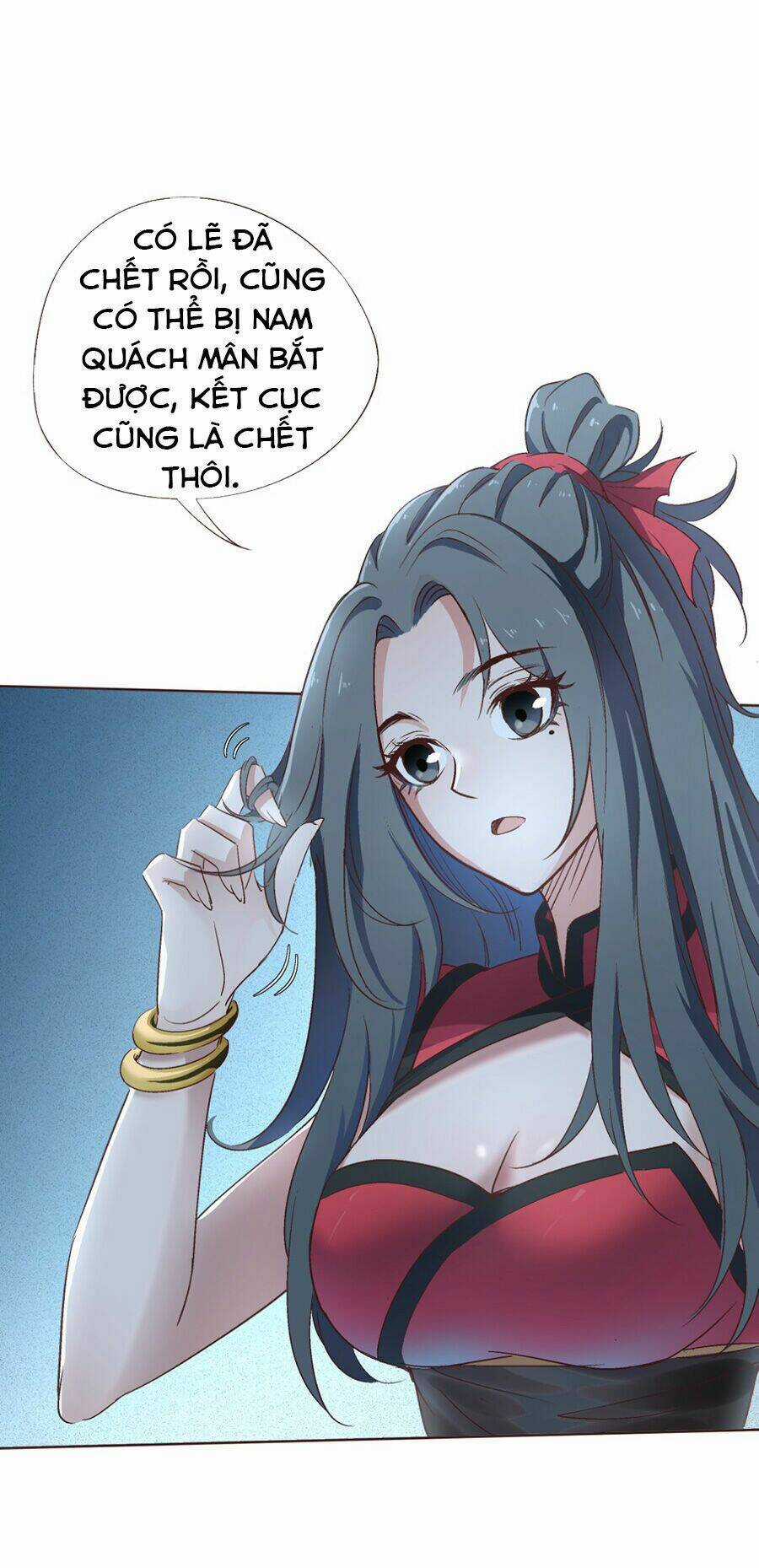 Vong Xuyên Dạ Hành Chapter 3 trang 51