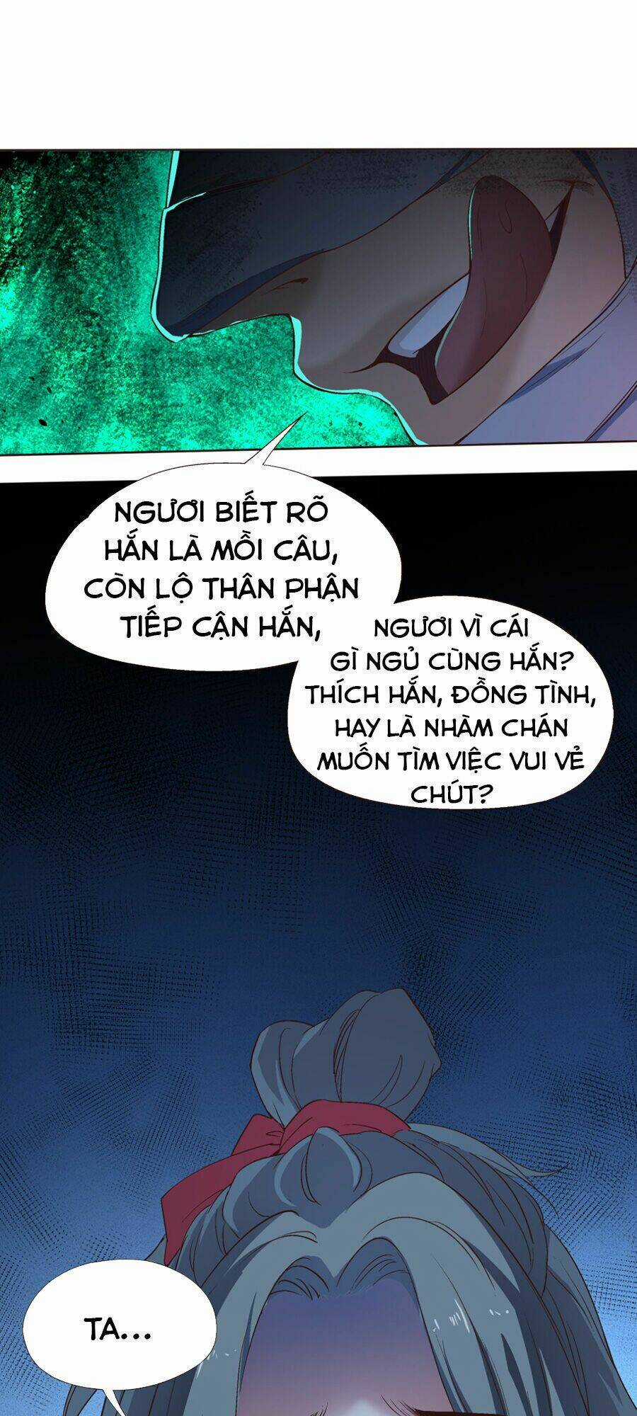 Vong Xuyên Dạ Hành Chapter 3 trang 54