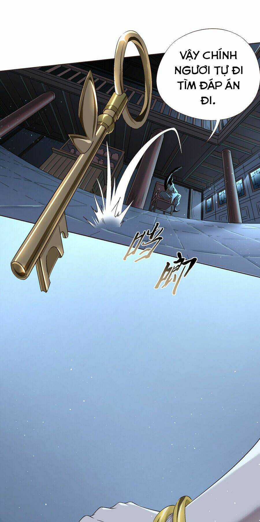 Vong Xuyên Dạ Hành Chapter 3 trang 60