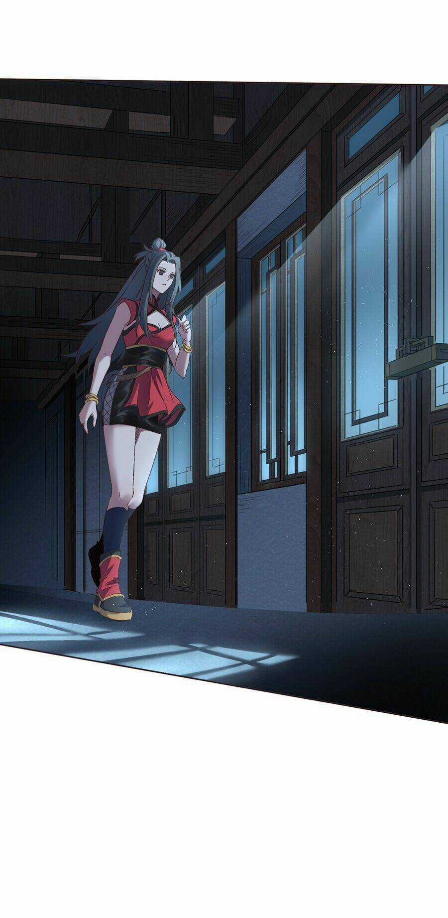 Vong Xuyên Dạ Hành Chapter 3 trang 63