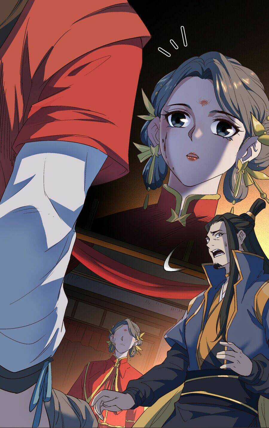 Vong Xuyên Dạ Hành Chapter 3 trang 7