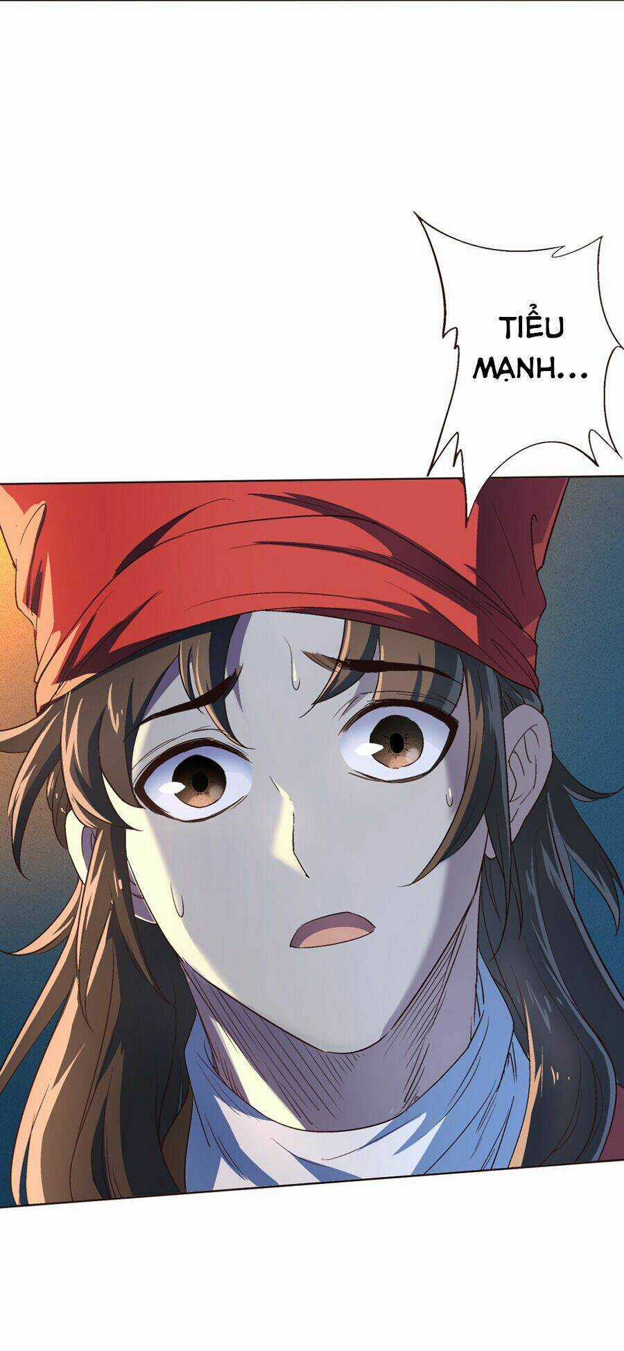 Vong Xuyên Dạ Hành Chapter 3 trang 8