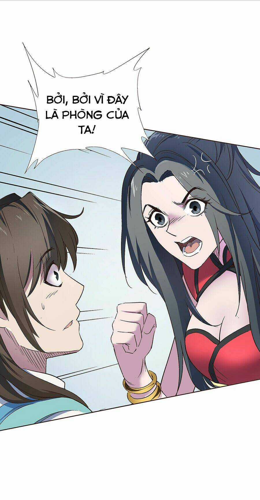 Vong Xuyên Dạ Hành Chapter 4 trang 12