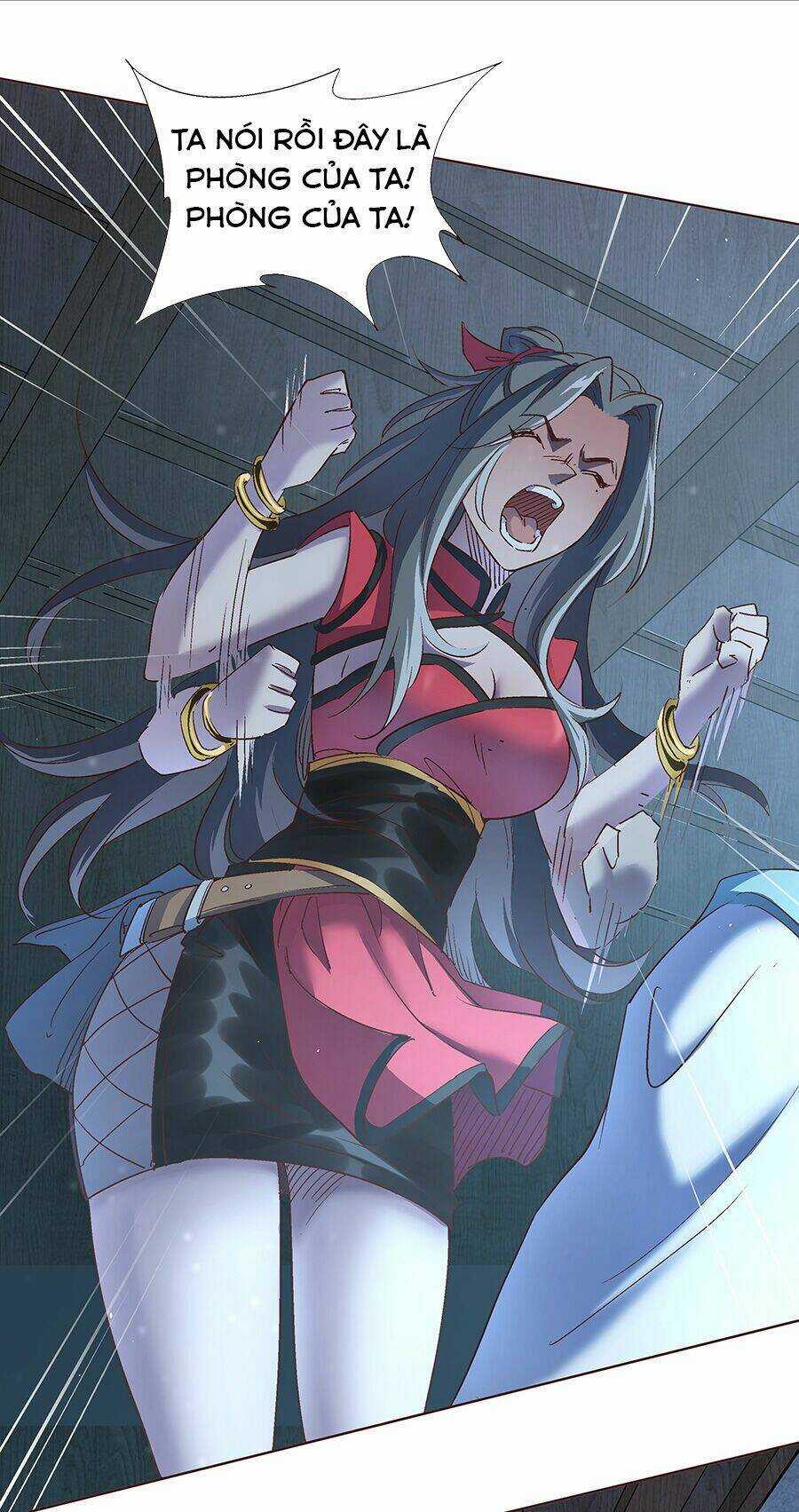 Vong Xuyên Dạ Hành Chapter 4 trang 15