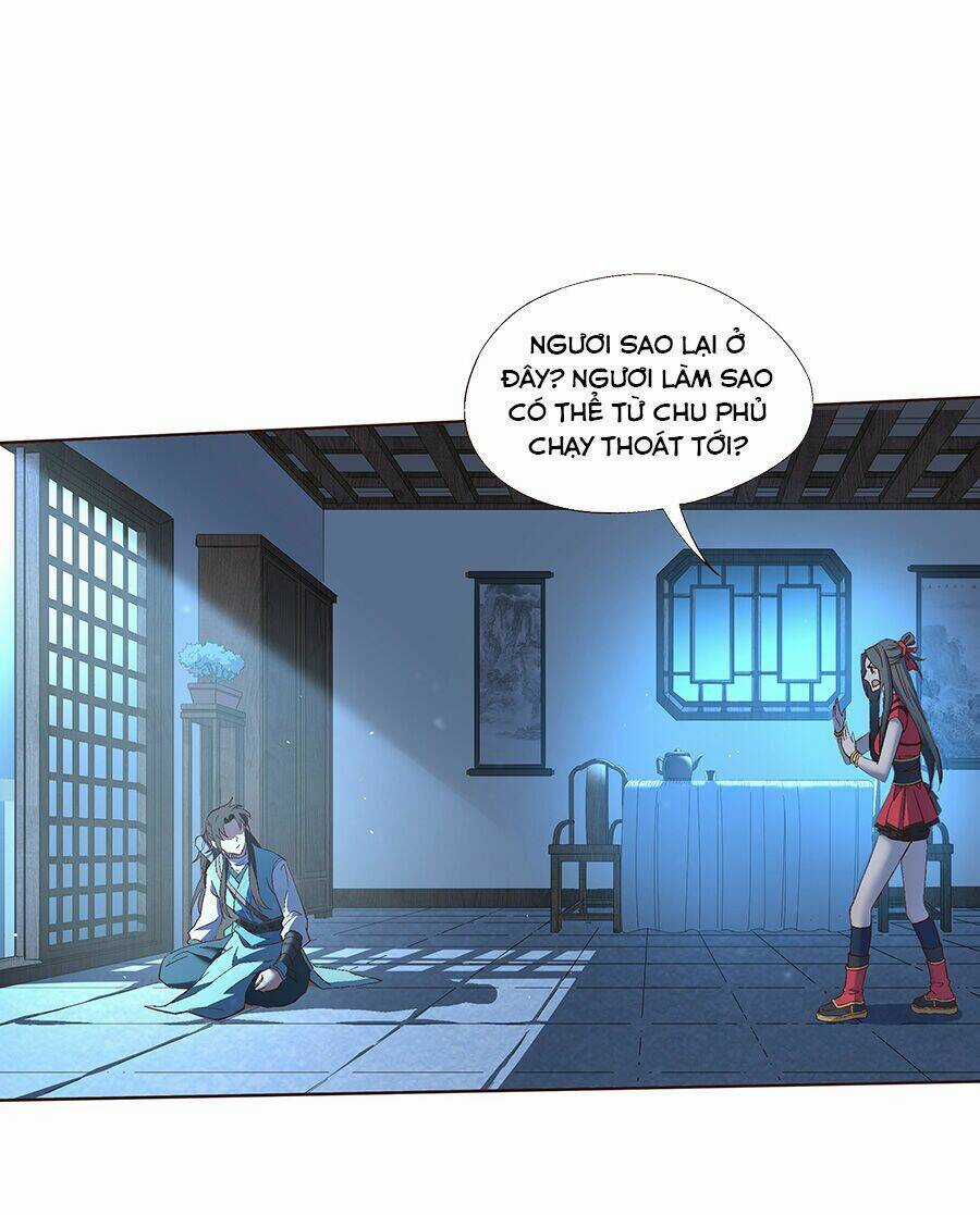 Vong Xuyên Dạ Hành Chapter 4 trang 2